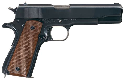 m1911a1 pistol